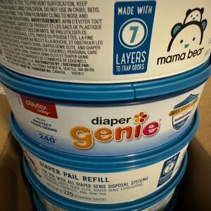 Diaper Genie Refills (7)